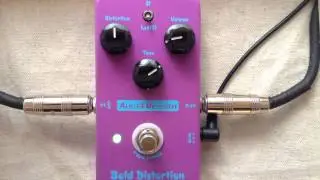 Aural Dream Bold Distortion