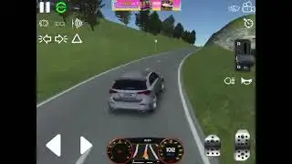 Driving car from ARAD TO BUCHAREST in Real Driving Simulator 