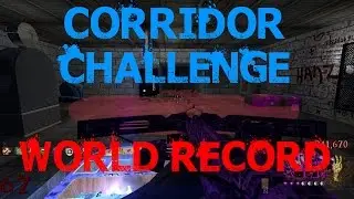 WORLD RECORD - Corridor Challenge - Part 1