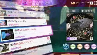 【シャニソン】Monochromatic【EASY】【THE IDOLM@STER SHINY COLORS Song for Prism】