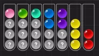 Ball Sort Puzzle ⚾️ Level 164-167