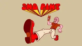 2nd Pint – Dancing Shoes
