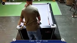 Joe Highfield v Bobby Singh 2k Money Match