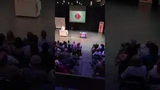 2025 Midwest Book Awards Gala (repost of FB live stream)