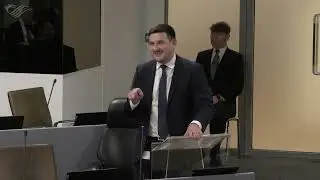 Speech on the Devolution Settlement - 17/12/2025
