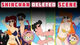 shincha deleted scene ever || shinchan deleted deleted scenes of girls in hindi