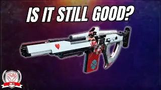 Destiny 2 Support Weapon Review - No Hesitation