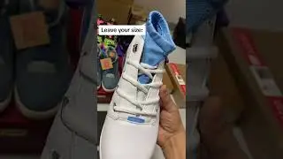 air jordan off white white blue,leave your size?#short #sneakerhead #unboxing