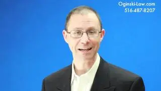 Lack of Informed Consent; What is it? NY Medical Malpractice Lawyer Gerry Oginski Explains