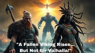THE VALKYRIE'S OATH AND THE ANCESTRAL PRIESTESS