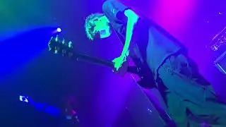 Melt Banana at the Ritz 11-16-25