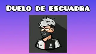 jugando duelo de escuadra y colaboracio 😃😀(free fire)
