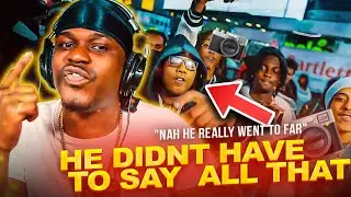 HE WENT TO FAR❗️😱 Dee Billz x VonOff1700 x Kyle Richh - Beckham Upper Cla$$ Reaction