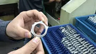 stainless steel watch case production 3 - Universe Watch - China OEM/ODM manufactory of watches
