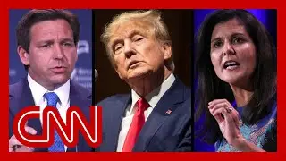 GOP primary heats up, hopefuls prepare to take on Trump