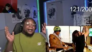Blueface - Babygirl / YB Zero IQ /Snor reaction