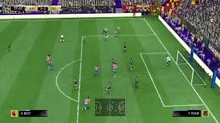 Fifa 22 George Best goal in Division Rivals