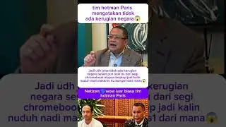 Hotman Paris Membela Nadi Makarim#hotmanparishutapea#kabarterbaru
