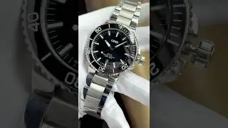 ‼️ The OR1S Aquis Date Black Dial Ceramic Bezel &ndash; Ref. 01 733 7730 4134-07 8 24 05PEB ‼️