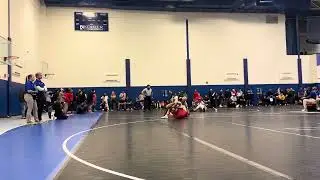 Trai Fitzgerald vs. North Central College 