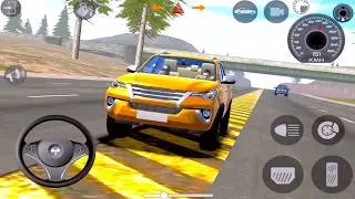 Offroad Realistic Car Driving - Indian Cars Simulator 3D - Android Gameplay