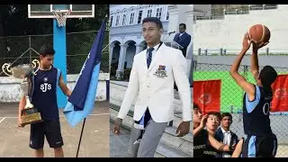 Shreyas Shah | Emerging Player Highlights | Madan Jayanti Under-23 Men's Basketball Tournament 2079