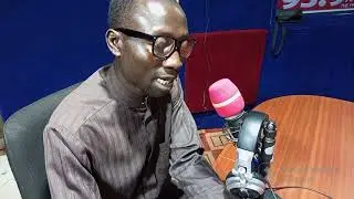 News story about Hon. Ignatius Bafour Awuah Sunyani MP live on Lakayana TV/0545991787