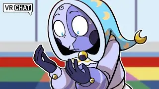 Cosmo Goes Back to HIS OLD BODY?! in VRChat