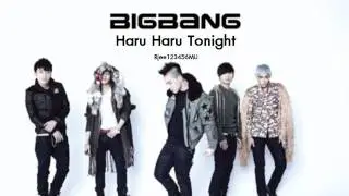 BIGBANG - Haru Haru Tonight (MashUp)