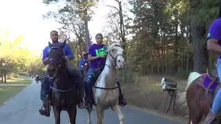 Hooks Trail Riders Singlefooting and Speed Racking Trail Ride