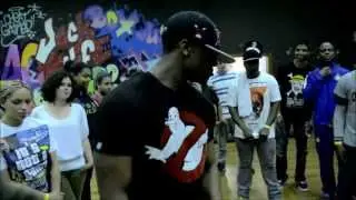Magnitude vs Boy Jamsy @ The 010 Session