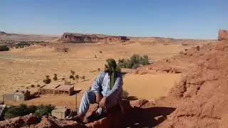 أنا صحراوي