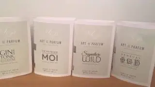 Maximilian Must Know Episode # 525 (Scent Safari - Art de Parfum)