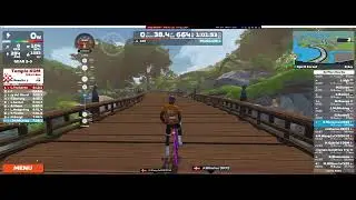 Danish Championship Qualifier 2 of 3 - Master H40 - Spirit Forest