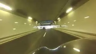 Tunnel Prado Sud - Marseille