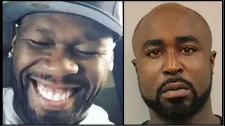 50 CENT On YOUNG BUCK HEAD & Gives FANS A Opportunity To ROAST MUGSHOT