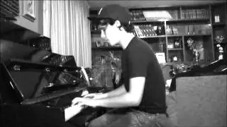 Grenade- Bruno Mars- Kevin Reyes Piano Cover