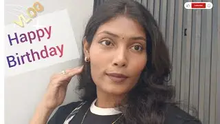 Happy Wala Birthday Vlog But👀Not Mine🤩🎂🎁|Yashsvi Chouhan Vlogs|