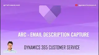 How to capture email body contents using Automatic Record Creation (ARC) - Case creation process ?