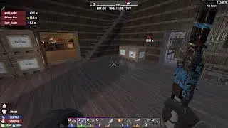 The bleeding moon harkens brother. |Linux|Protont| 7 Days to Die