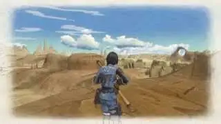 Valkyria Chronicles - Ch. 6: Battle of Barious Desert (A Rank Ace Killed 60fps)