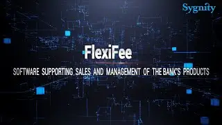 FlexiFee - Software supporting sales and management of the bank's products
