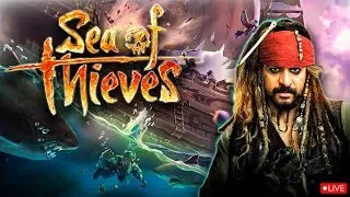 Why Is Everything Going Wrong?! 😡⚓ | Sea of Thieves [LIVE] !like