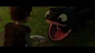 How To Train Your Dragon (Don't Look Back In Anger)