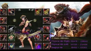 C9 Vfun  Ranger  28/9/2024   VS  90 dragon   with  Bow  214k