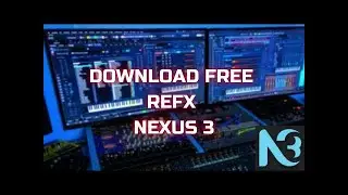 PLUGIN NEXUS 3 FREE DOWNLOAD & INSTALL TUTORIAL FOR WINDOWS & MAC 2022