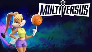 MultiVersus: Every Lola Bunny Gameplay Video