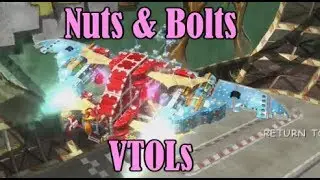 VTOLs - A Builder's Guide to Nuts & Bolts