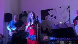 Superstition - Soulfoodband feat. Silke Hauck & Jochen Seiterle