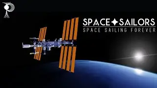 SPACE SAILORS  ISS Re-entry